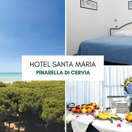 Santa Maria 2* تّشيرفييا