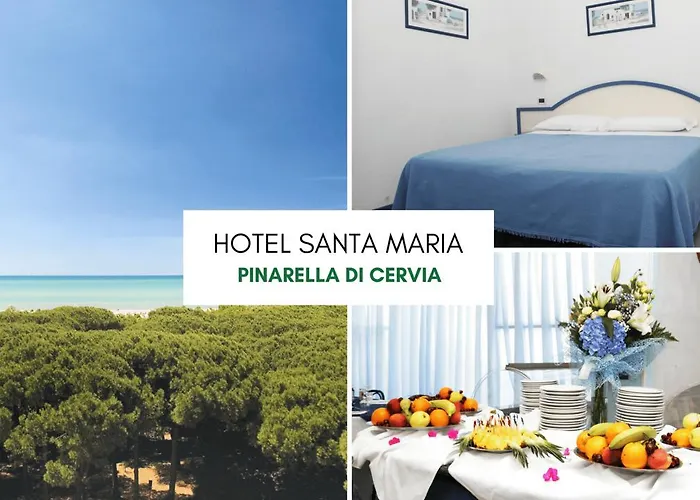 Santa Maria 2* تّشيرفييا